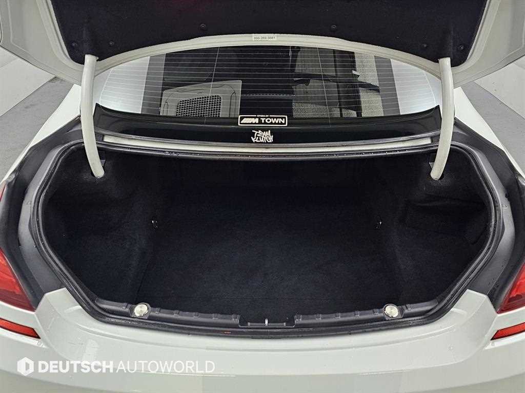 BMW 6 series 2013 Blanco - Importación desde Corea - HF Imports Iquique - Foto 19