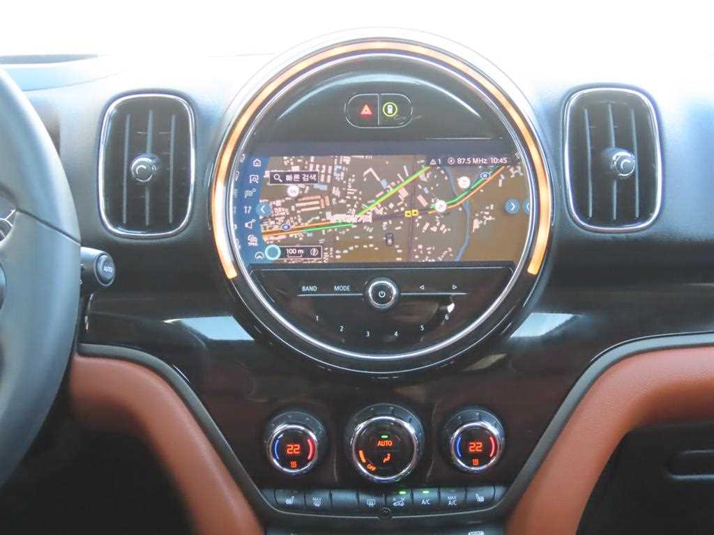 Mini Countryman - Vista 10