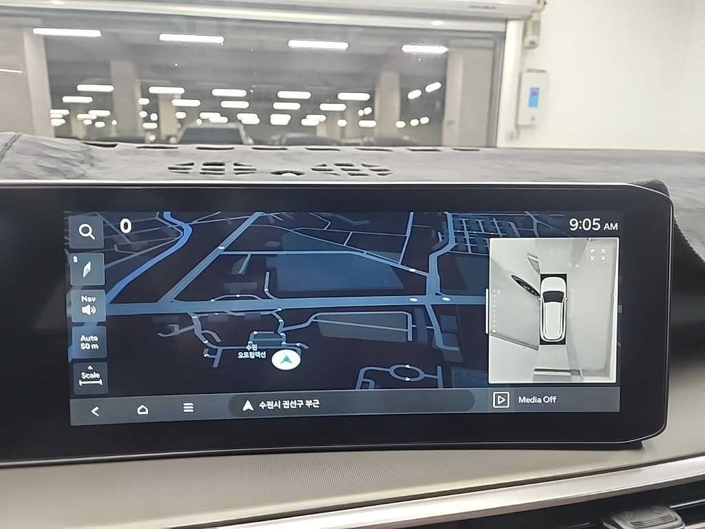 KIA Sorento 2024 - Importación desde Corea - HF Imports Iquique - Foto 16