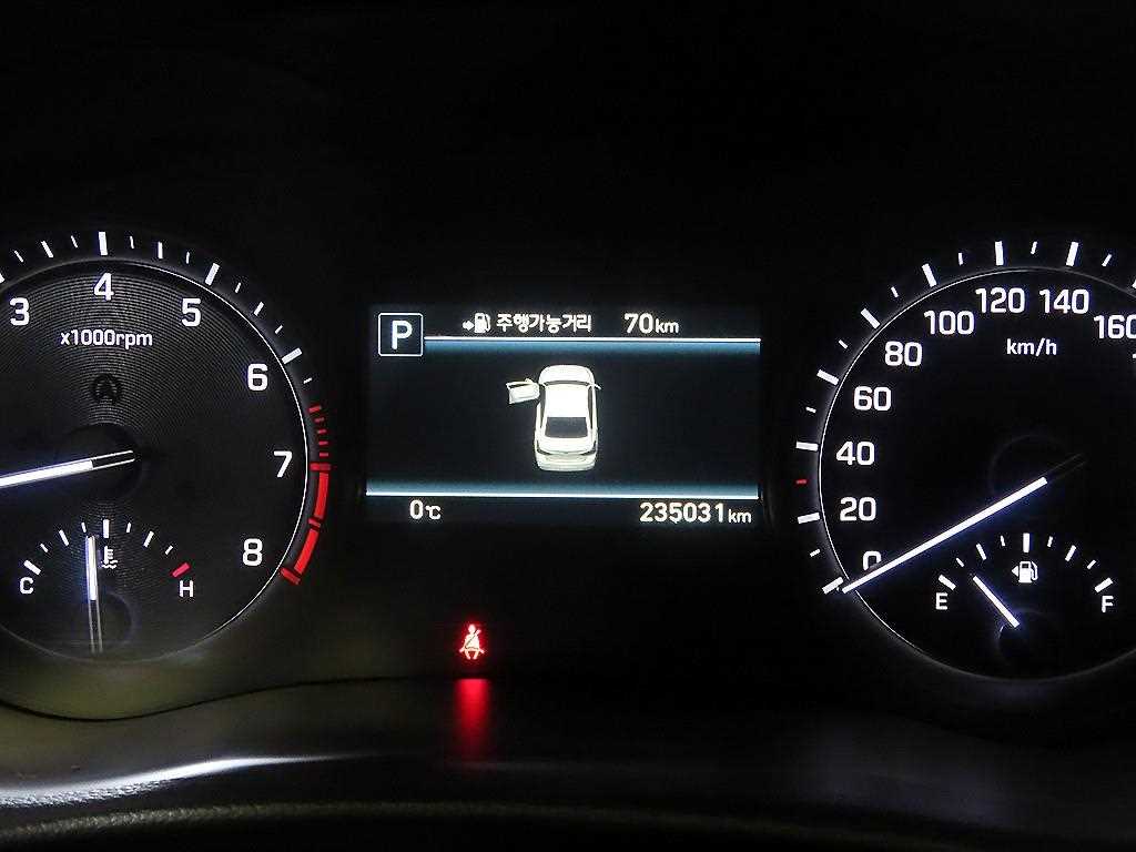 Genesis G80 - Vista 9