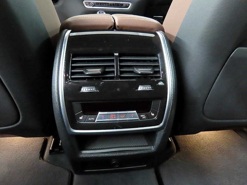 BMW X5 2021 Gris - Importación desde Corea - HF Imports Iquique - Foto 17