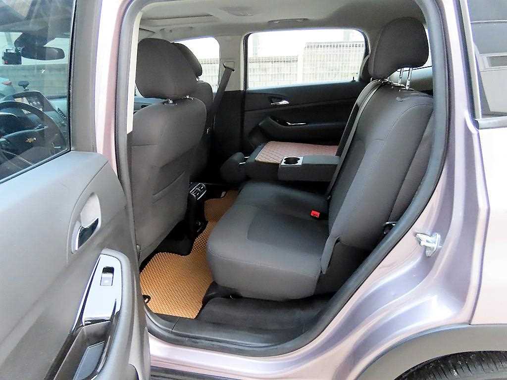 Chevrolet Orlando - Vista 6