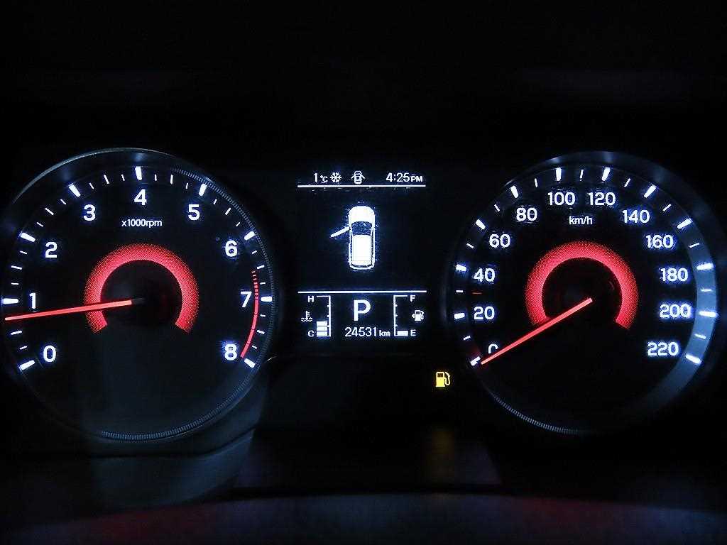 Ssangyong Tivoli - Vista 9