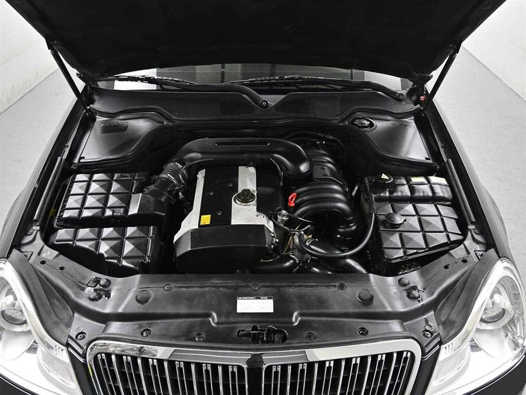 Ssangyong Chairman - Vista 6