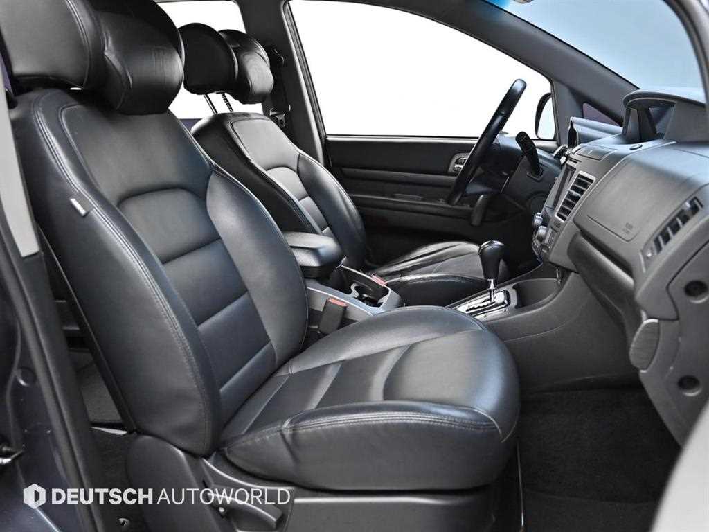 Ssangyong Korando - Vista 8