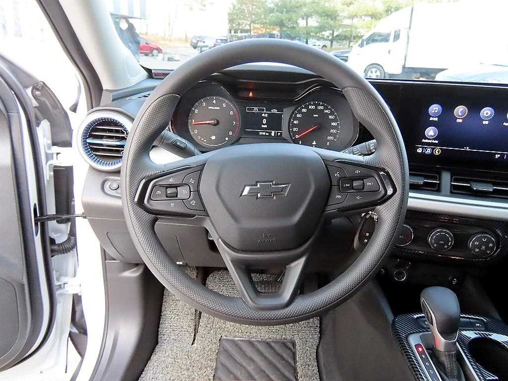 Chevrolet Trax - Vista 8