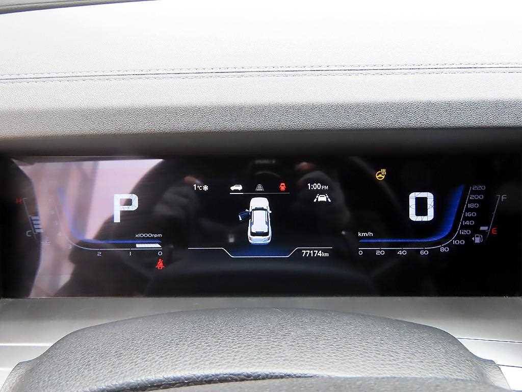 Ssangyong Torres - Vista 8