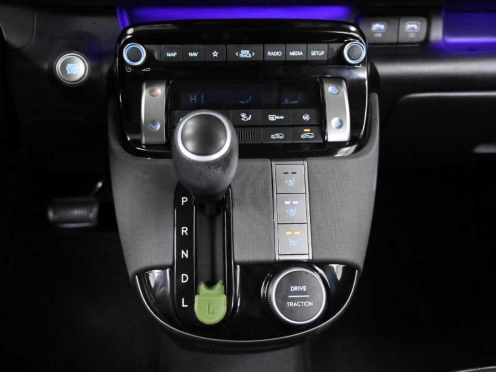 HYUNDAI Casper - Vista 9