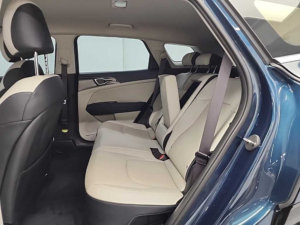 KIA Sportage - Vista 12