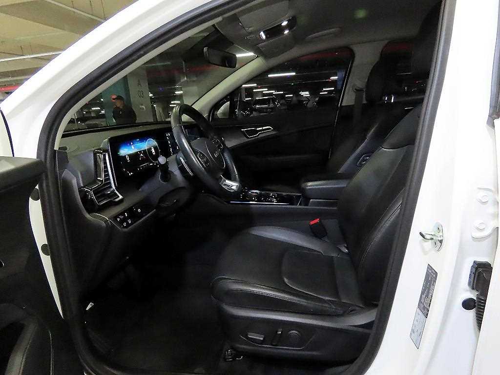 KIA Sportage - Vista 6