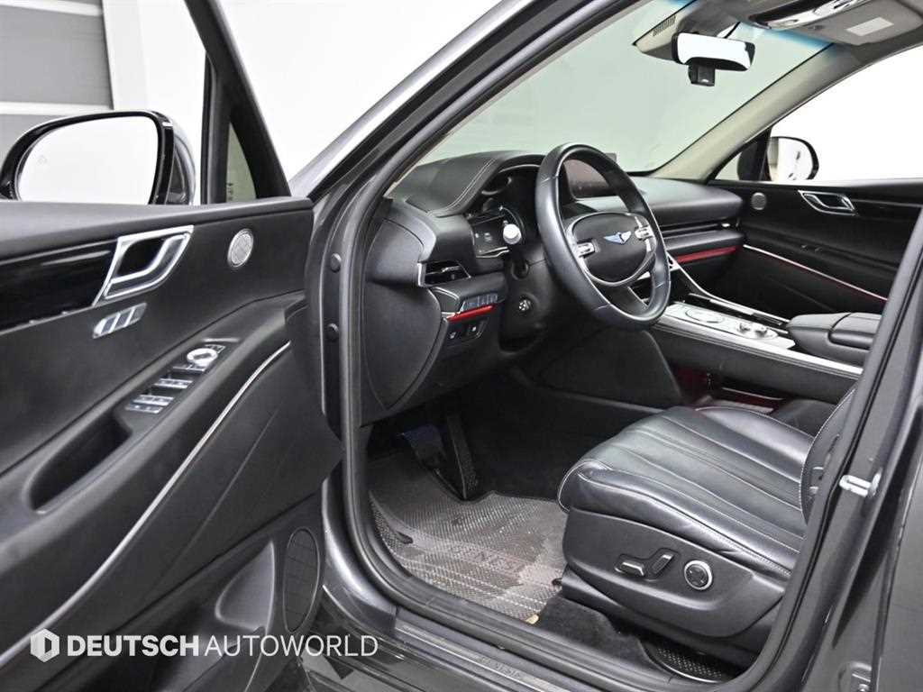 Genesis GV80 - Vista 11