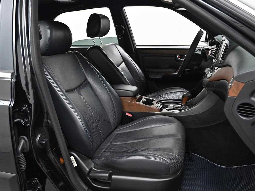 Ssangyong Chairman - Vista 10