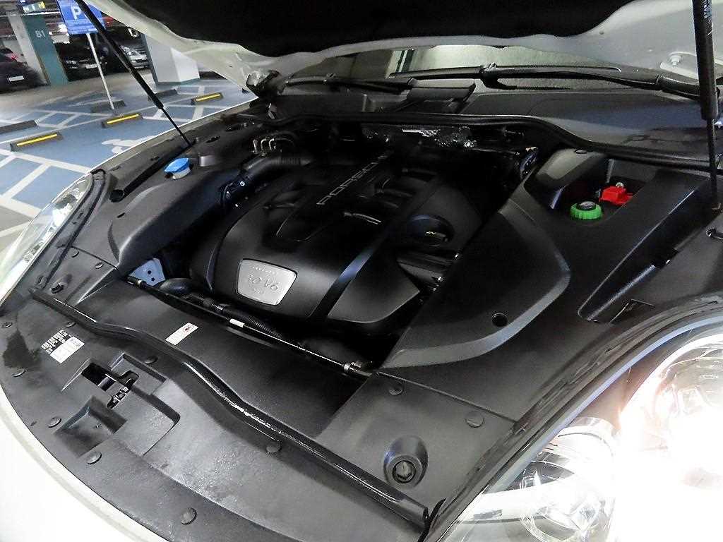 Porsche Cayenne 2016 Blanco - Importación desde Corea - HF Imports Iquique - Foto 19