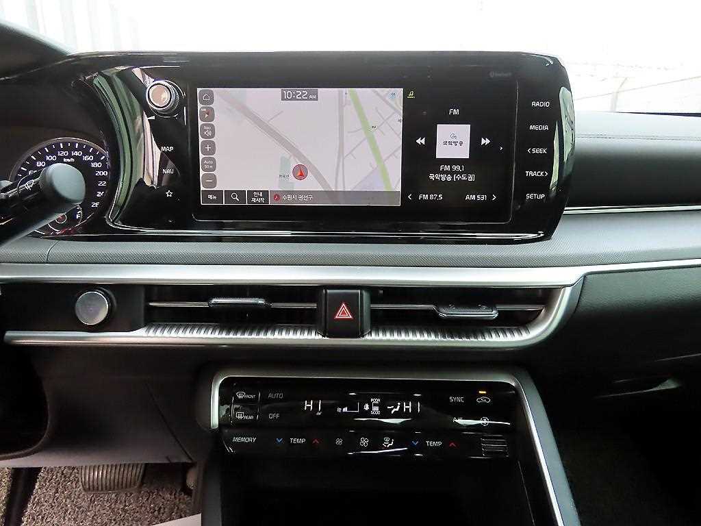 KIA K5 2022 Blanco - Importación desde Corea - HF Imports Iquique - Foto 13