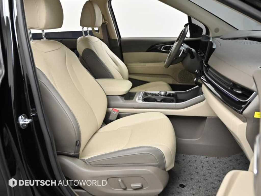 KIA Carnival - Vista 10