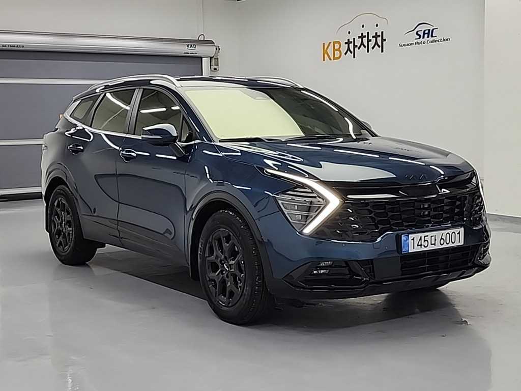 KIA Sportage - Vista 4