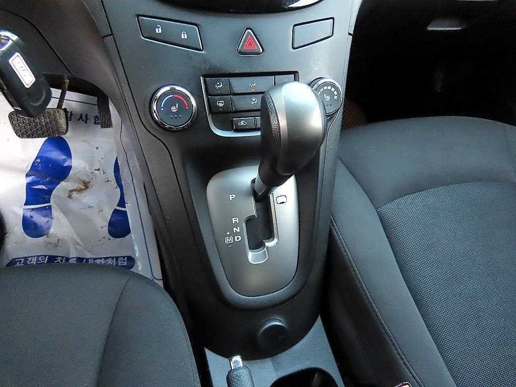 Chevrolet Orlando - Vista 10