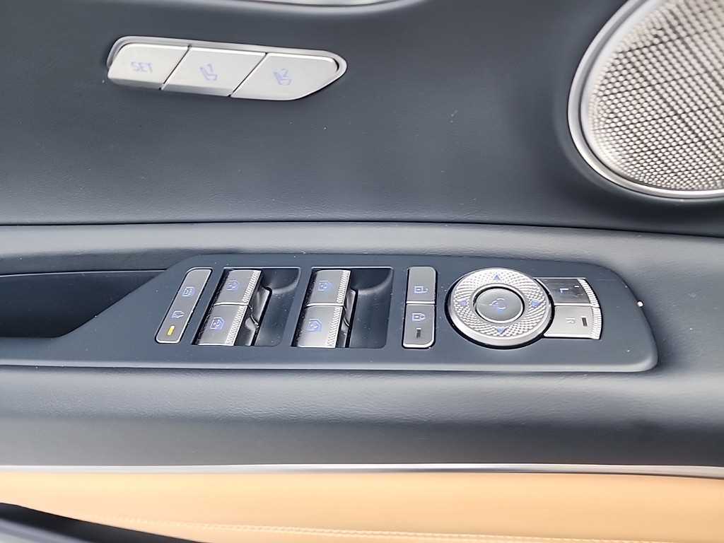 Genesis GV80 2022 Verde - Importación desde Corea - HF Imports Iquique - Foto 17