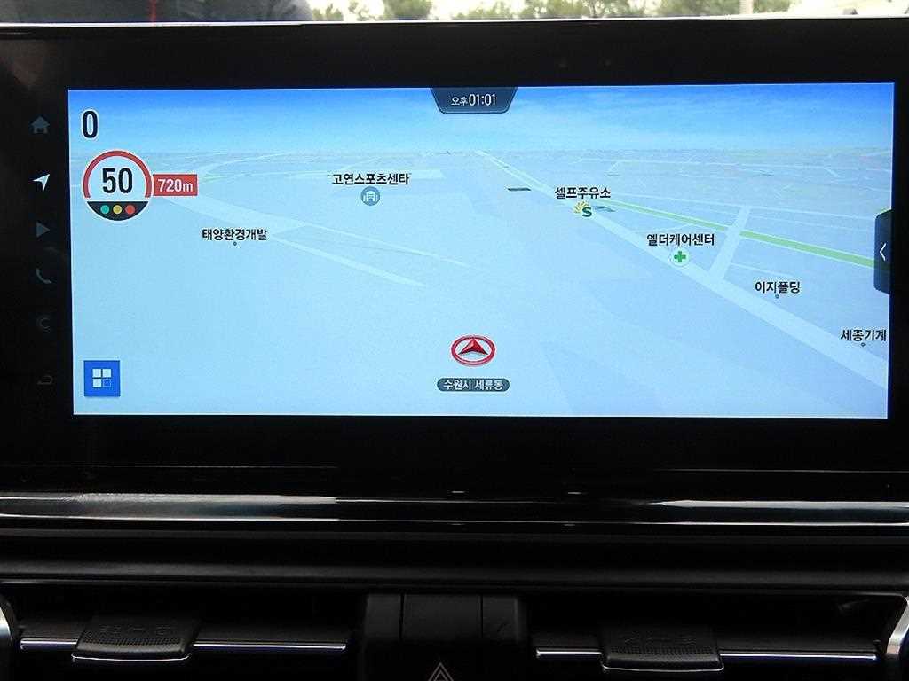 Ssangyong Torres - Vista 12