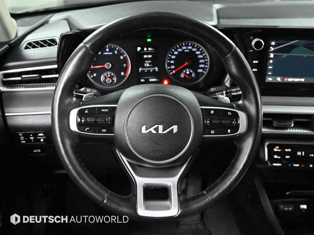 KIA K5 2023 Negro - Importación desde Corea - HF Imports Iquique - Foto 13