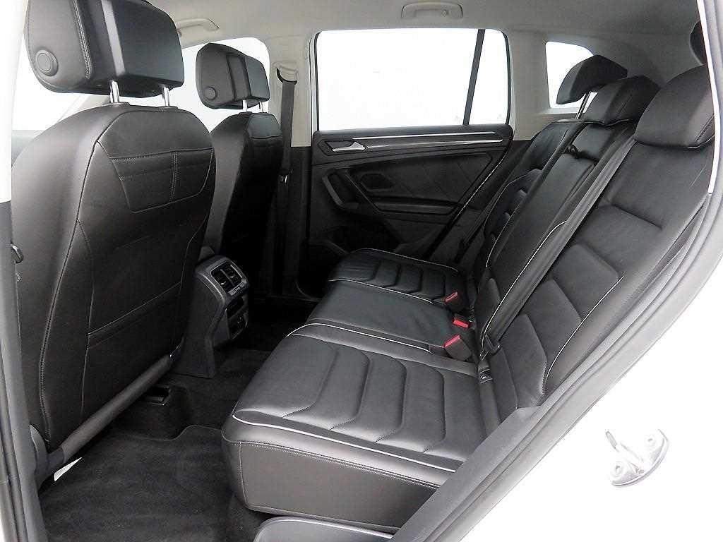 Volkswagen Tiguan - Vista 9