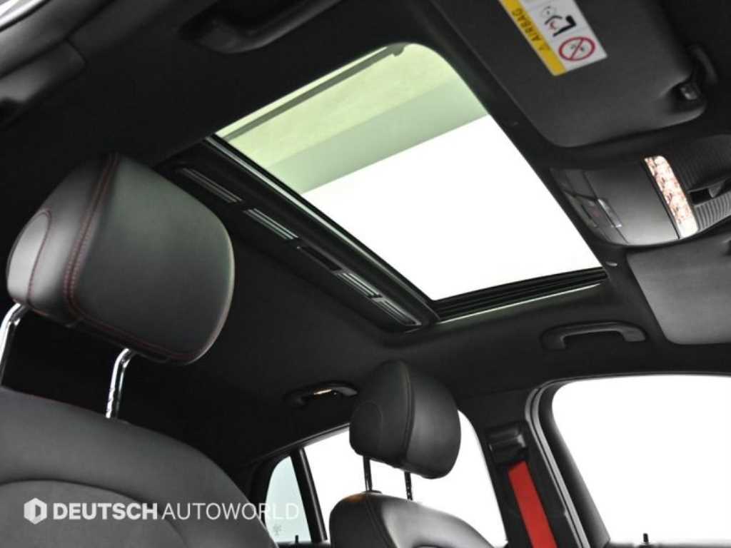 Mercedes Benz GLC Class 2022 Gris - Importación desde Corea - HF Imports Iquique - Foto 19