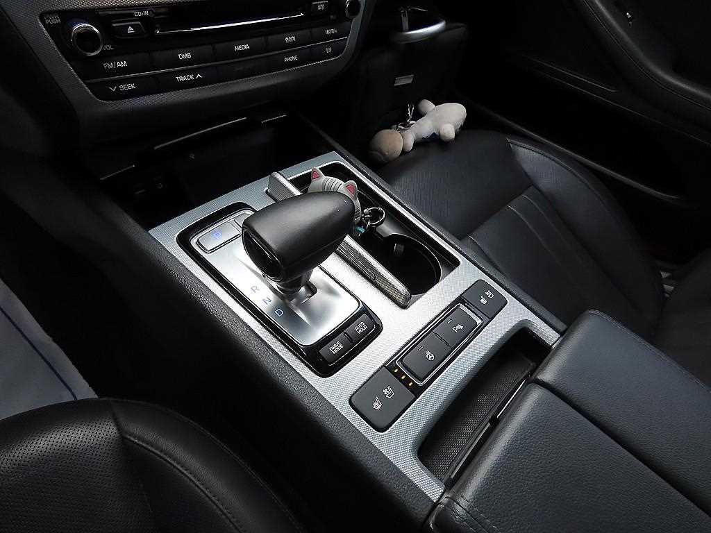 Genesis G80 - Vista 10