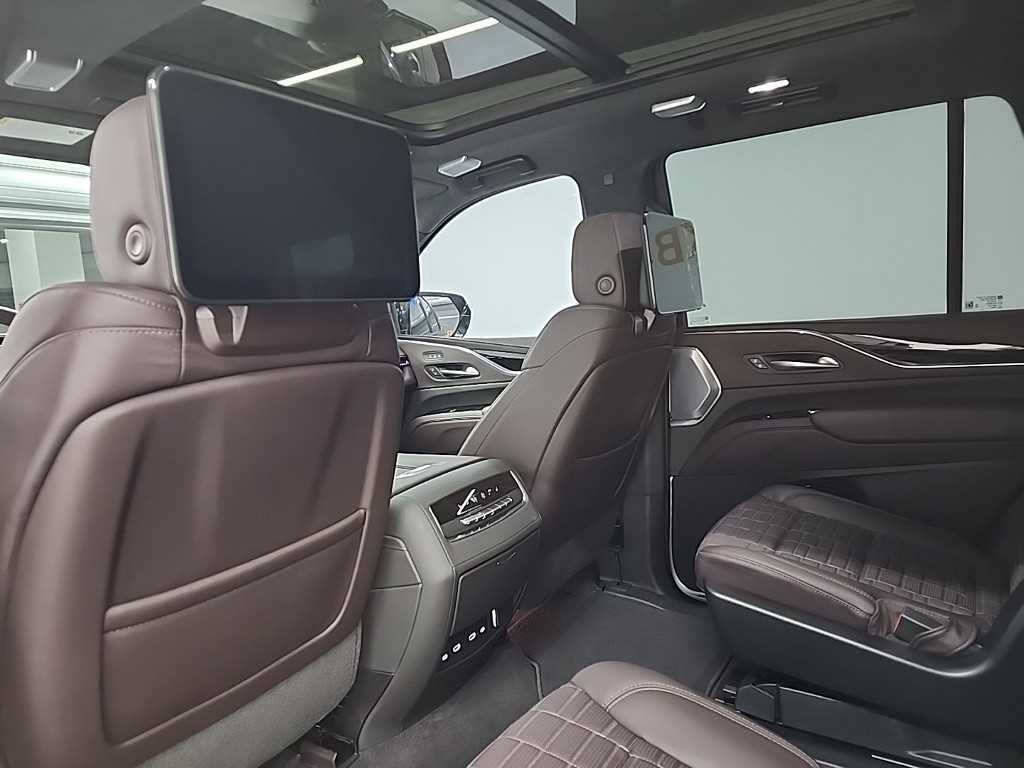 Cadillac Escalade 2024 Negro - Importación desde Corea - HF Imports Iquique - Foto 14