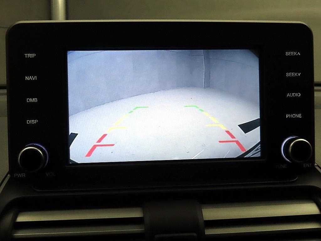 HYUNDAI Casper - Vista 9