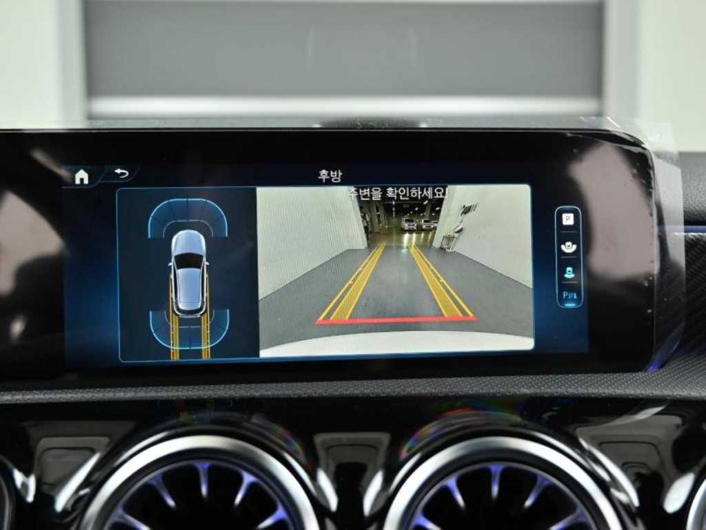 Mercedes Benz A Class 2025 Blanco - Importación desde Corea - HF Imports Iquique - Foto 15