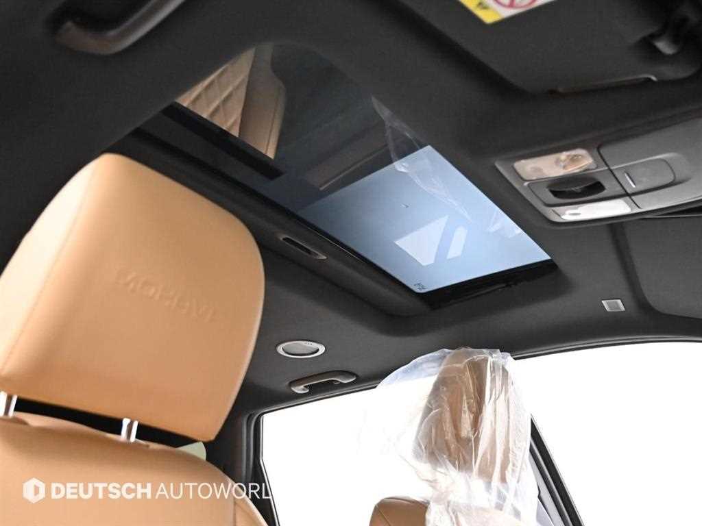 KIA Mohave - Vista 11