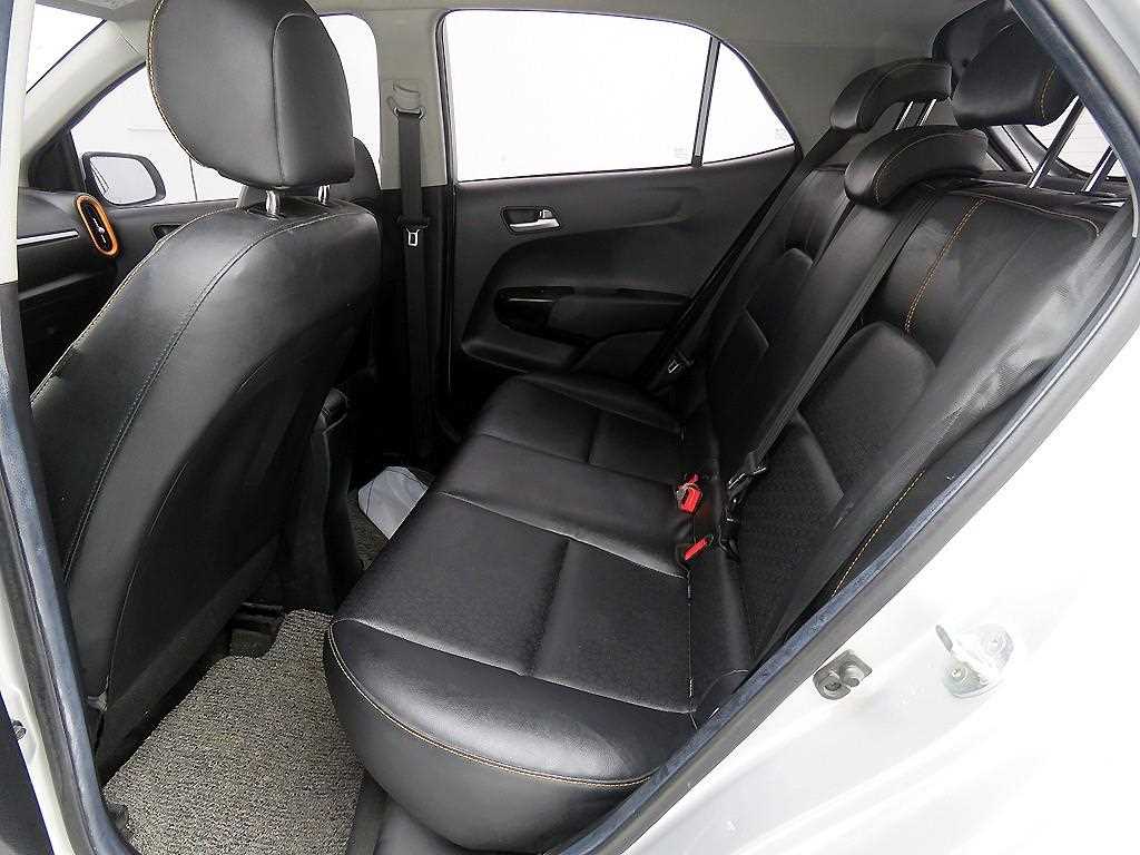 KIA Morning - Vista 8