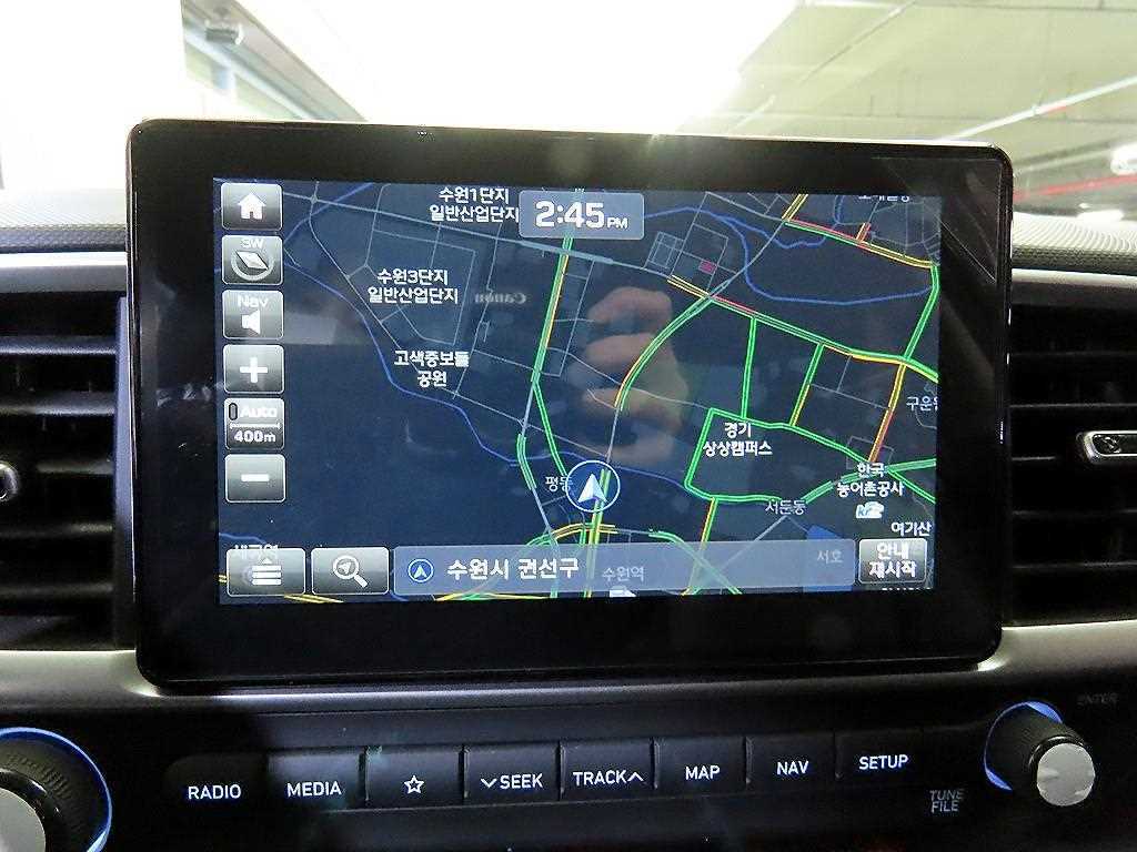 HYUNDAI Venue 2020 Azul - Importación desde Corea - HF Imports Iquique - Foto 15