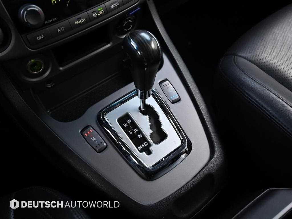 Ssangyong Korando - Vista 7