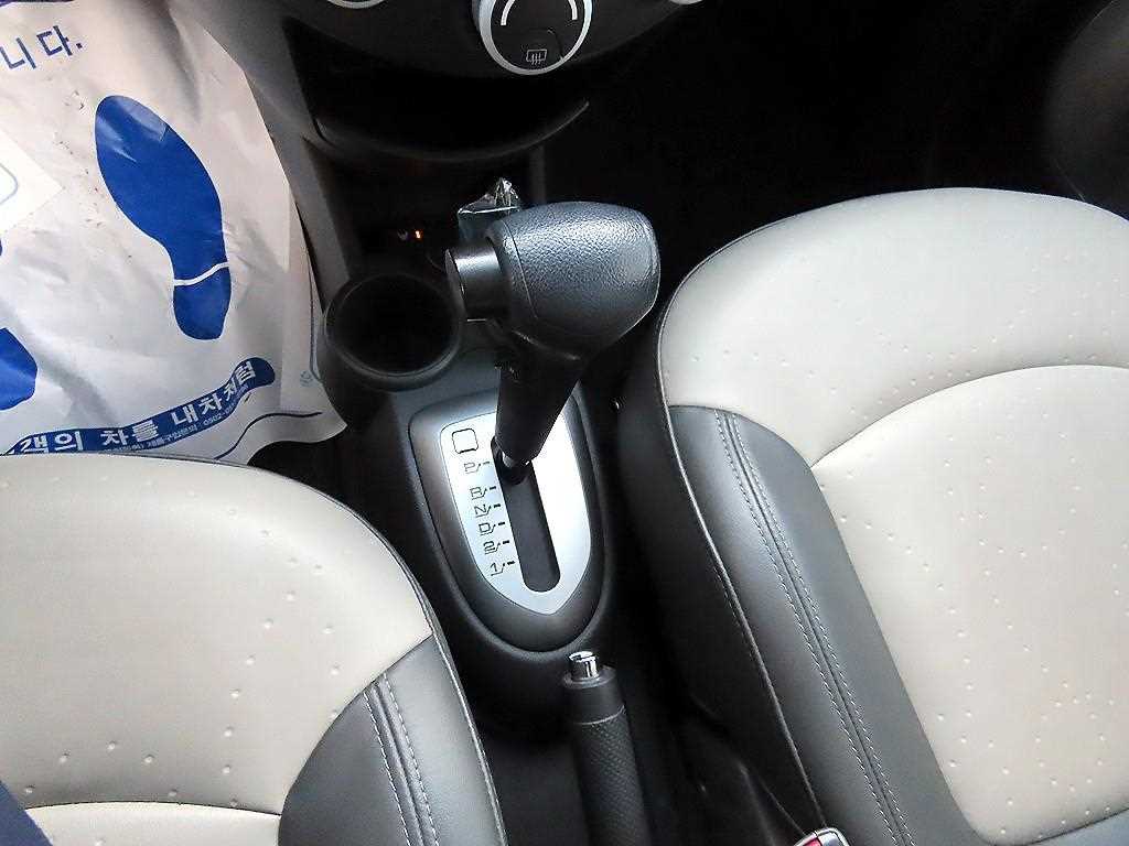 DAEWOO Matiz - Vista 10