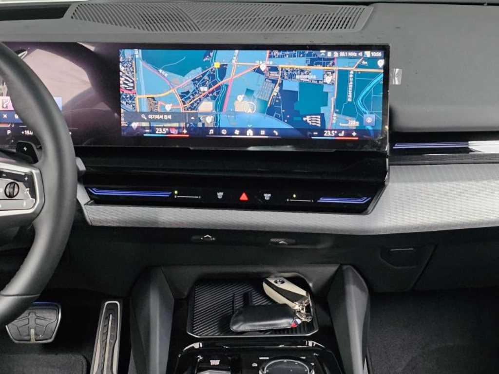 BMW 5 Series 2024 Blanco - Importación desde Corea - HF Imports Iquique - Foto 14