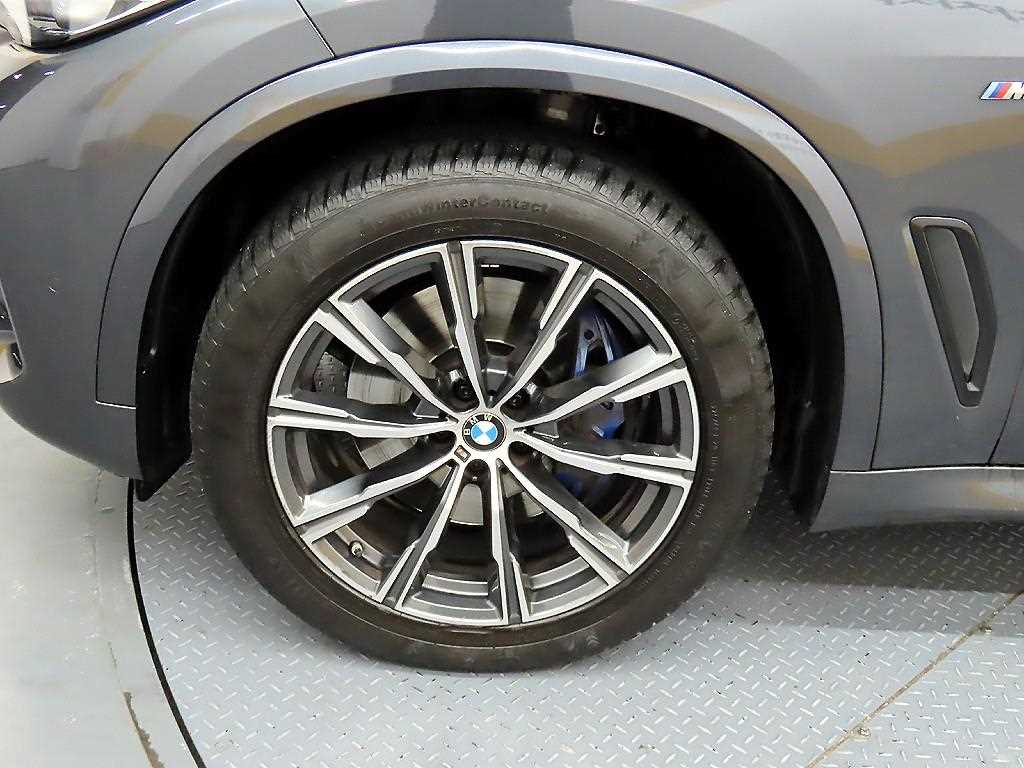 BMW X5 2021 Gris - Importación desde Corea - HF Imports Iquique - Foto 15