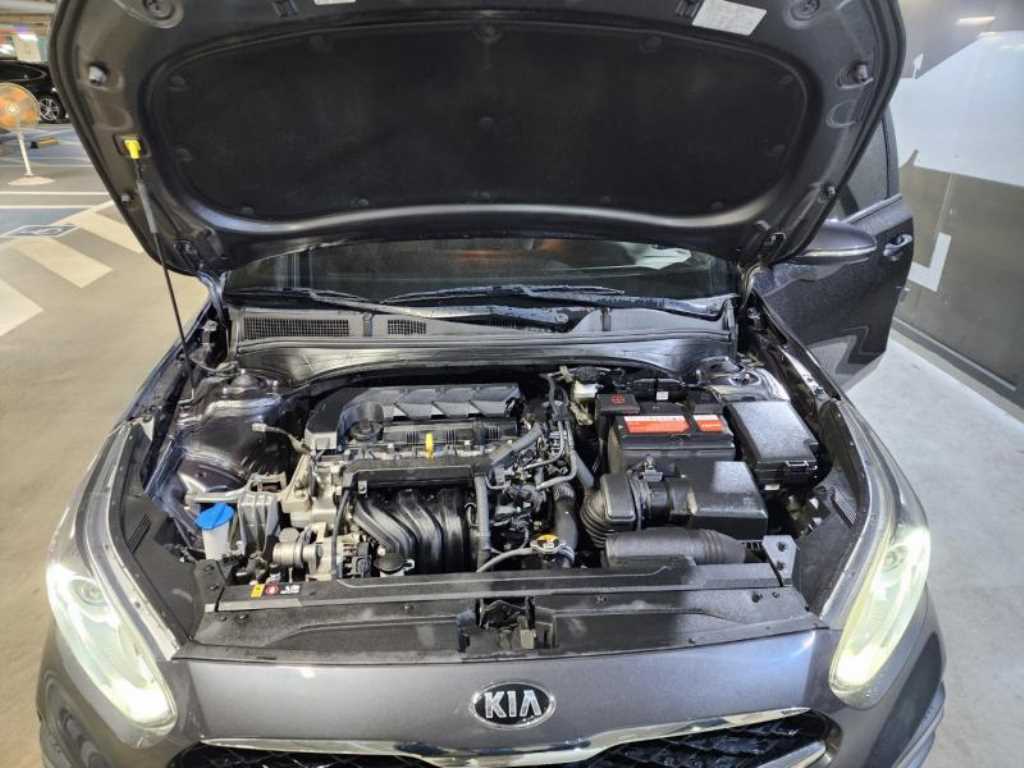 KIA K3 2021 Gris - Importación desde Corea - HF Imports Iquique - Foto 20