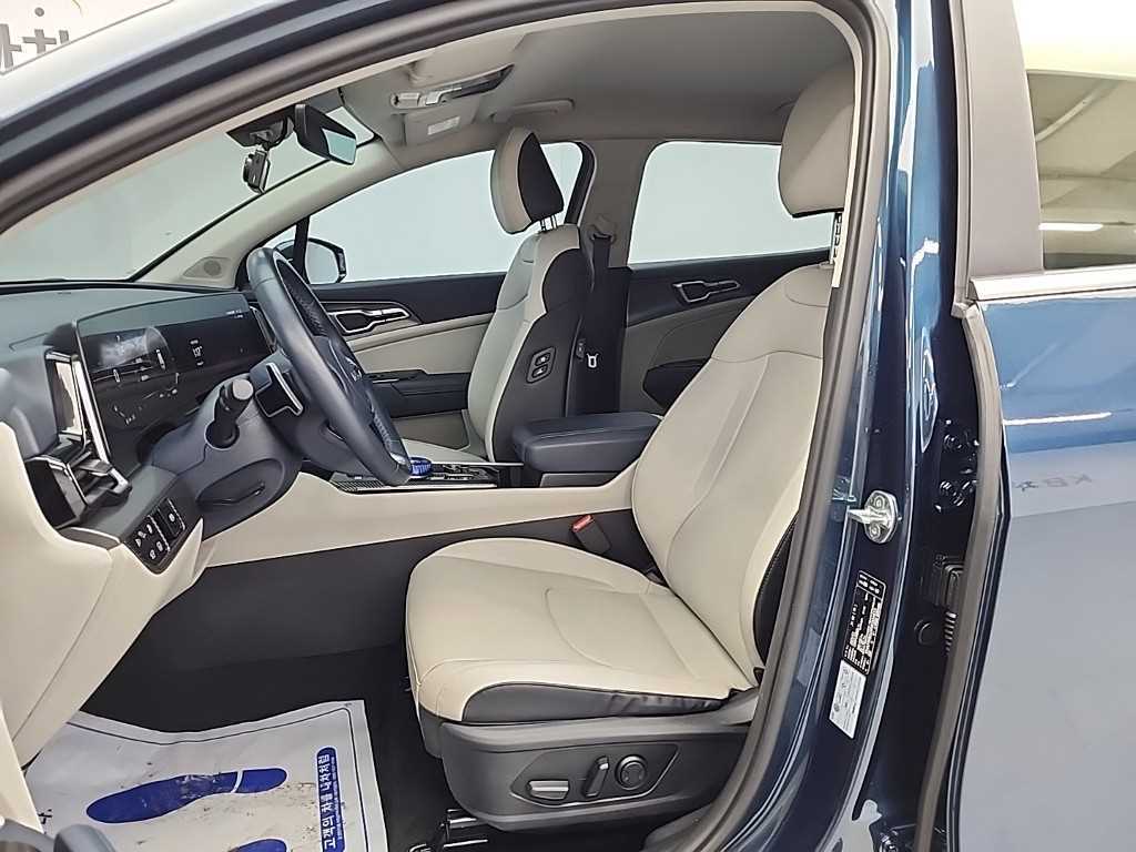 KIA Sportage - Vista 11