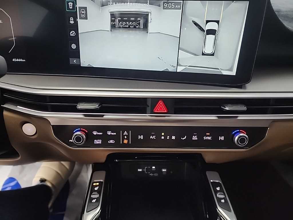 KIA Sorento - Vista 10