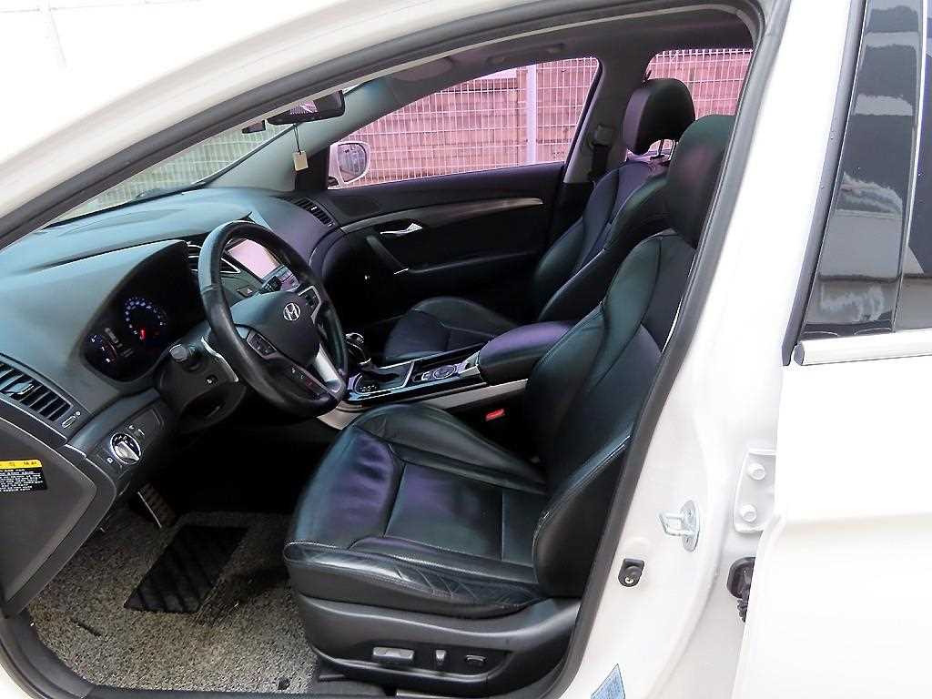 HYUNDAI i40 - Vista 5