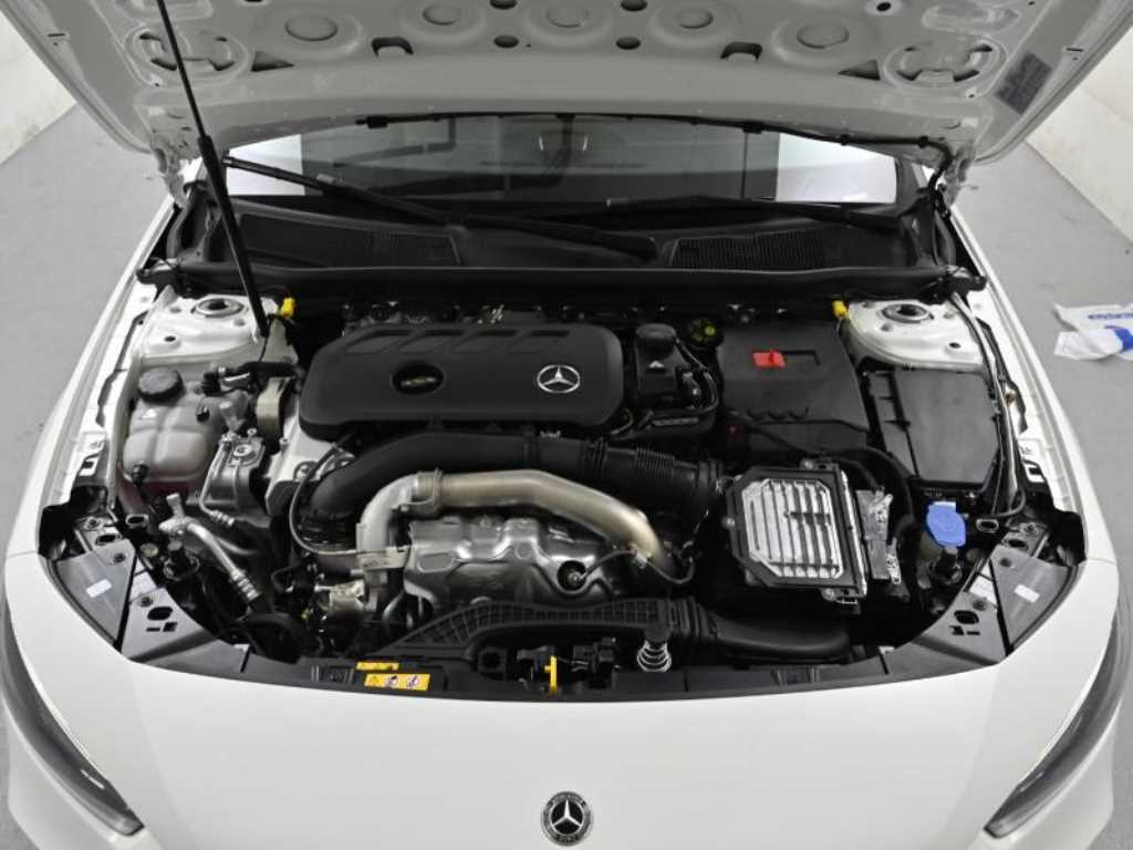 Mercedes Benz A Class - Vista 6