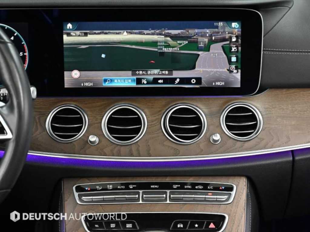 Mercedes Benz E class 2022 Blanco - Importación desde Corea - HF Imports Iquique - Foto 14