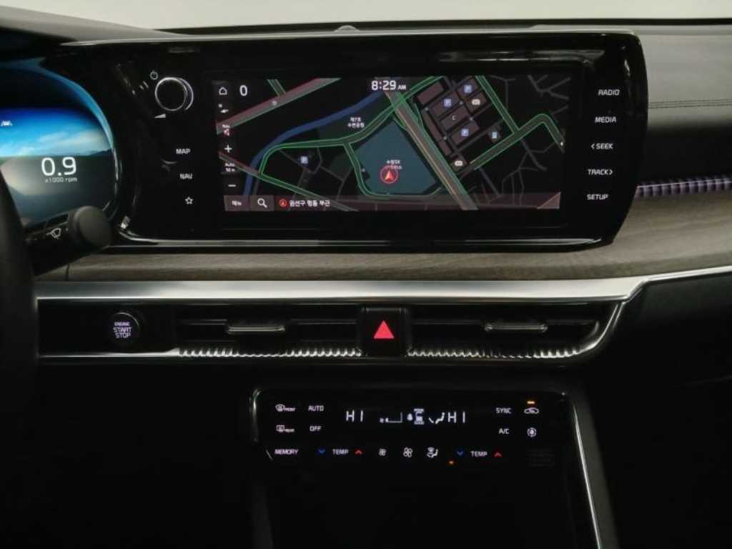 KIA K5 2020 Gris - Importación desde Corea - HF Imports Iquique - Foto 15