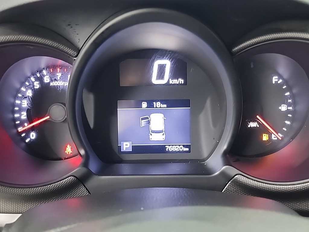 KIA Ray - Vista 6