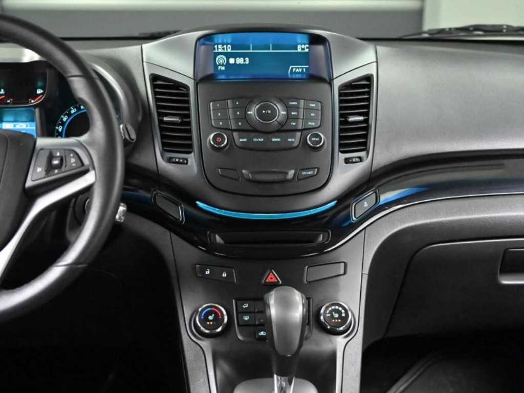 Chevrolet Orlando 2013 Plateado - Importación desde Corea - HF Imports Iquique - Foto 14