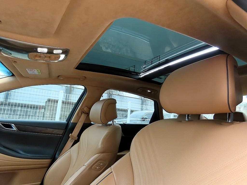 Genesis G80 2021 Blanco - Importación desde Corea - HF Imports Iquique - Foto 15