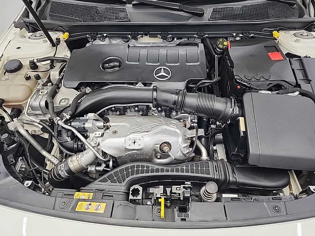 Mercedes Benz A Class - Vista 5