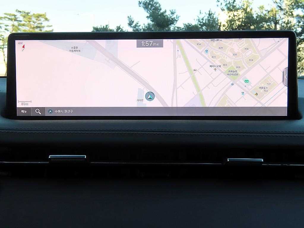 Genesis GV70 2021 Rojo - Importación desde Corea - HF Imports Iquique - Foto 13