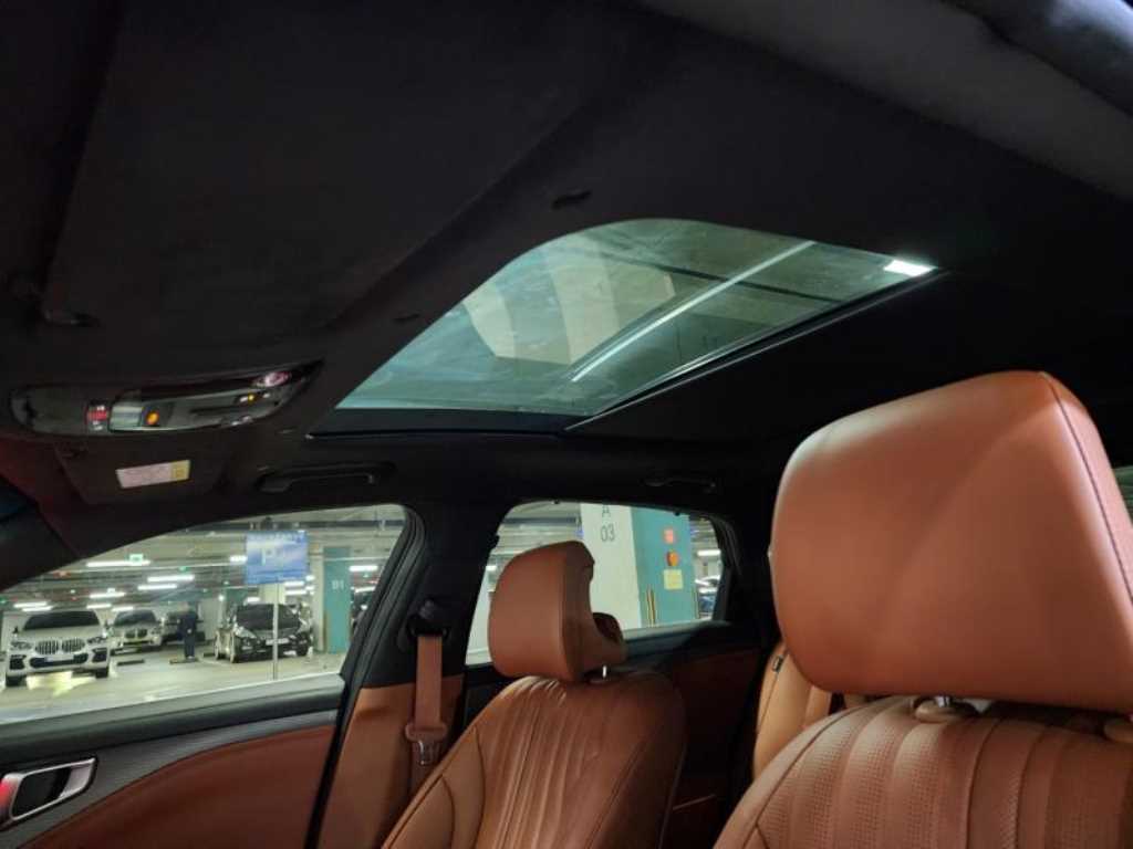 KIA K8 2025 Gris - Importación desde Corea - HF Imports Iquique - Foto 17